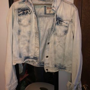 Jean Jacket!